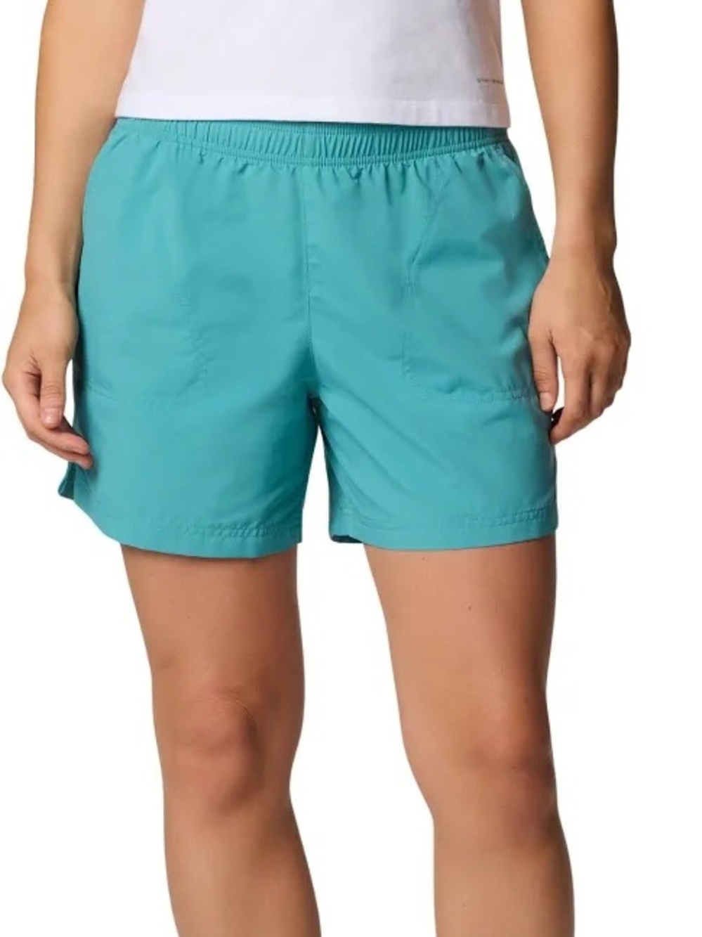 Columbia Women’s Sandy River Shorts II - Teal